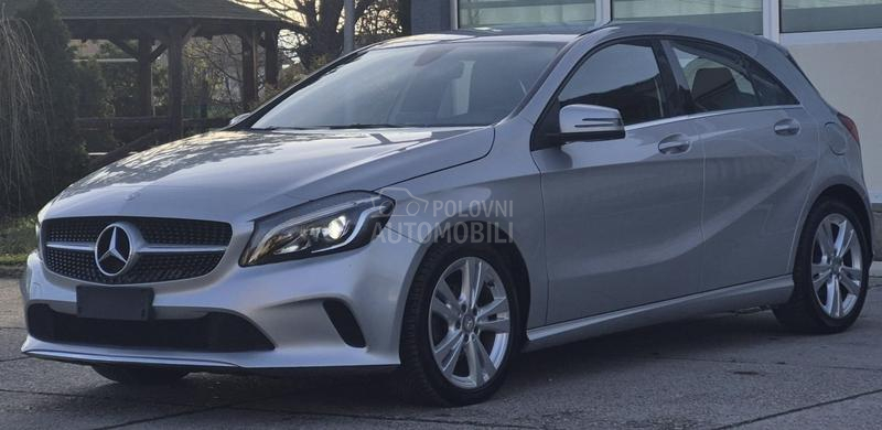 Mercedes Benz A 180 1.5 SPORT AUTOM