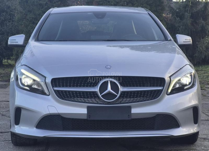 Mercedes Benz A 180 1.5 SPORT AUTOM