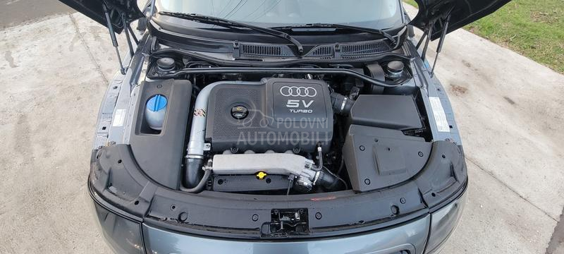Audi TT 
