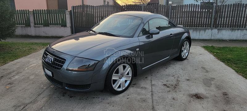 Audi TT 