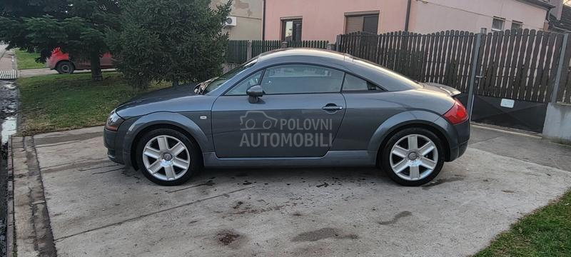 Audi TT 