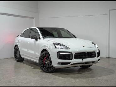 Porsche Cayenne GTS