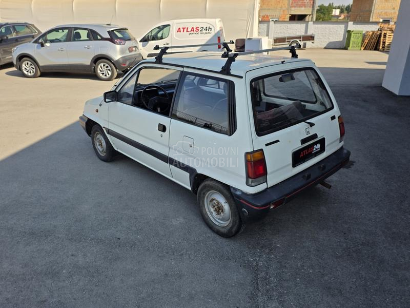 Honda Jazz 1.2 Luxe Aut.