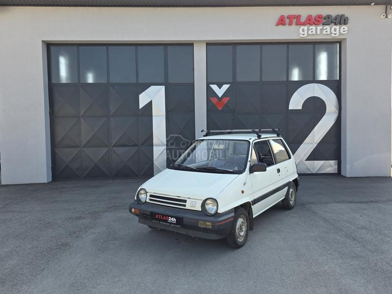 Honda Jazz 1.2 Luxe Aut.