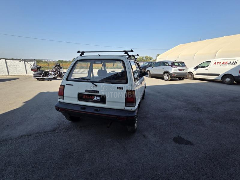 Honda Jazz 1.2 Luxe Aut.