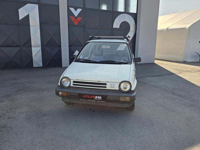 Honda Jazz 1.2 Luxe Aut.