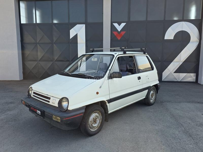 Honda Jazz 1.2 Luxe Aut.