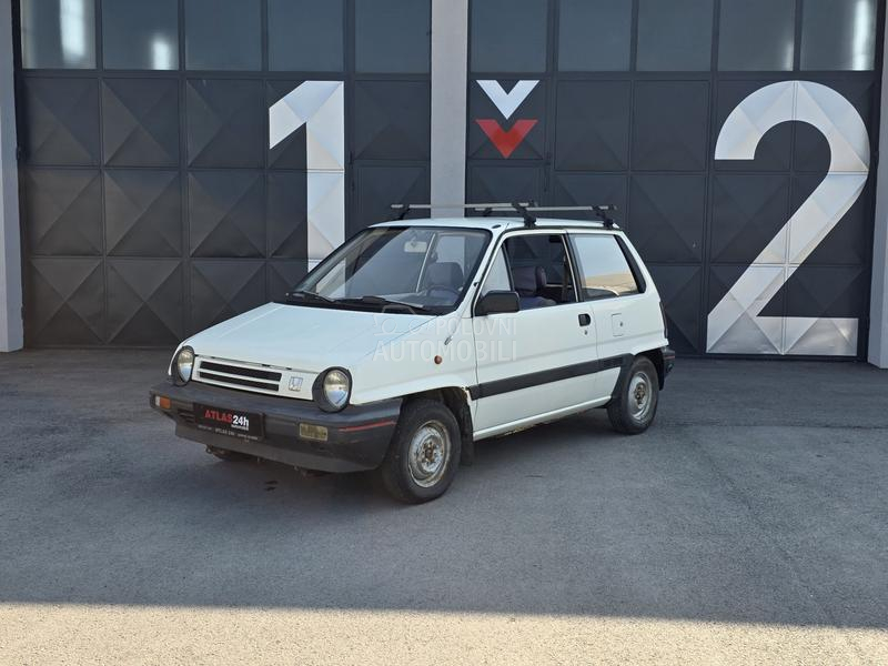 Honda Jazz 1.2 Luxe Aut.