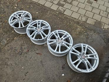 Aluminijumske felne Volkswagen 5x112 17" 5 x 112