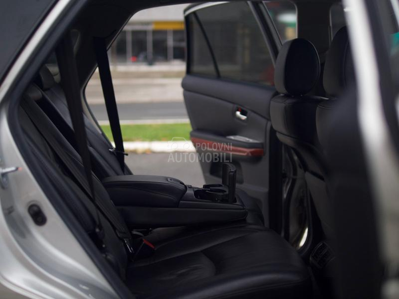 Lexus RX 400 HYBRID 3.3 4WD