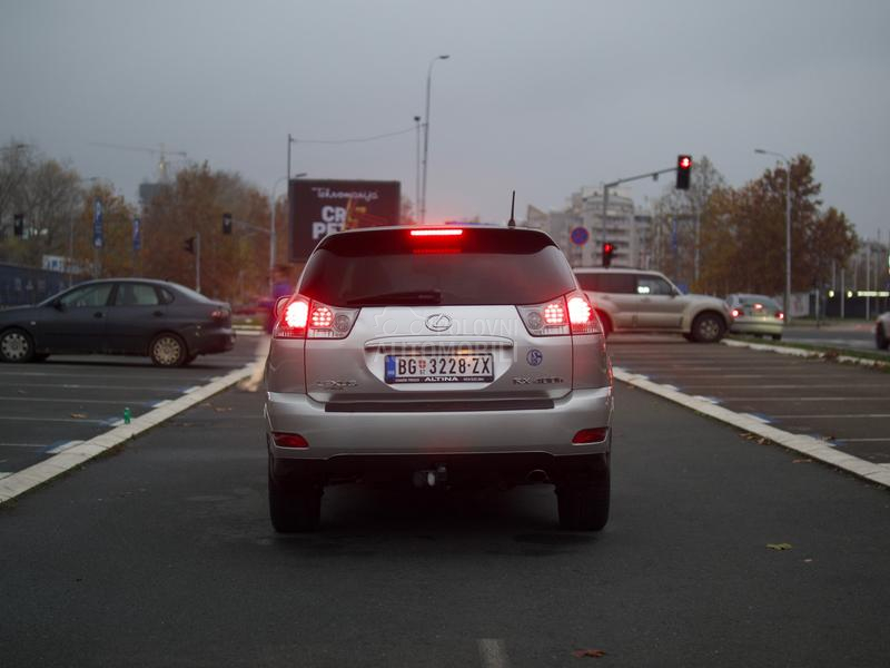 Lexus RX 400 HYBRID 3.3 4WD