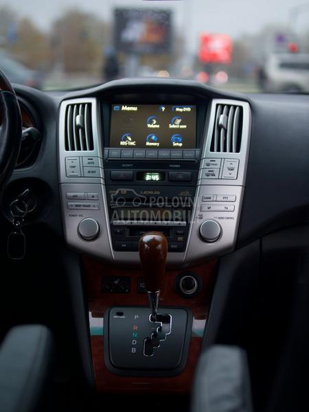 Lexus RX 400 HYBRID 3.3 4WD