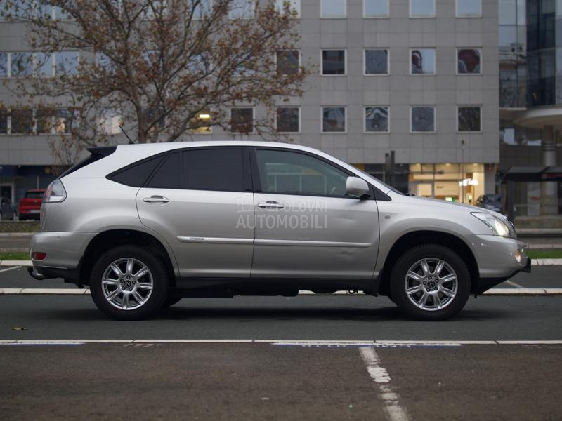 Lexus RX 400 HYBRID 3.3 4WD