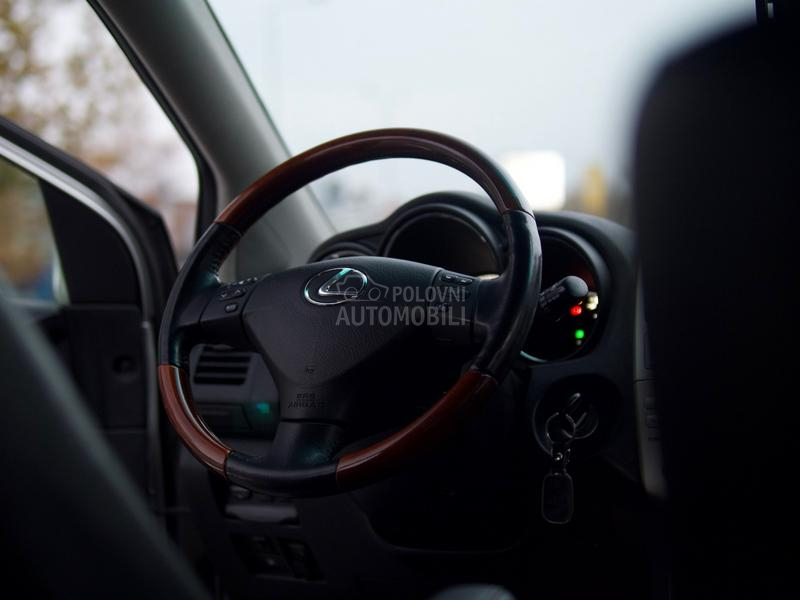 Lexus RX 400 HYBRID 3.3 4WD