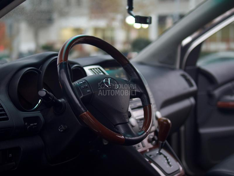 Lexus RX 400 HYBRID 3.3 4WD