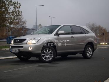 Lexus RX 400 HYBRID 3.3 4WD