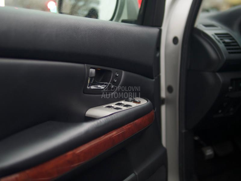 Lexus RX 400 HYBRID 3.3 4WD