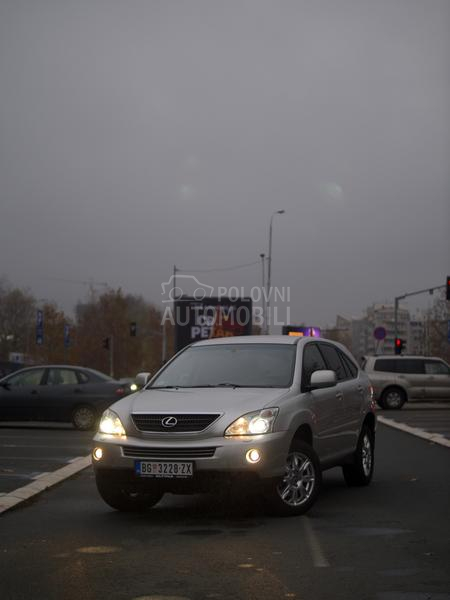 Lexus RX 400 HYBRID 3.3 4WD