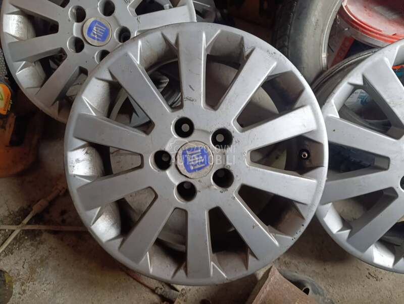 Aluminijumske felne  16" 5 x 110