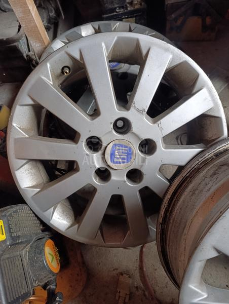 Aluminijumske felne  16" 5 x 110