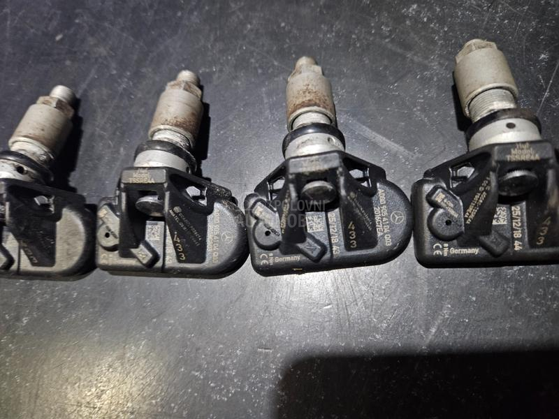 senzori pritiska mercedes A177