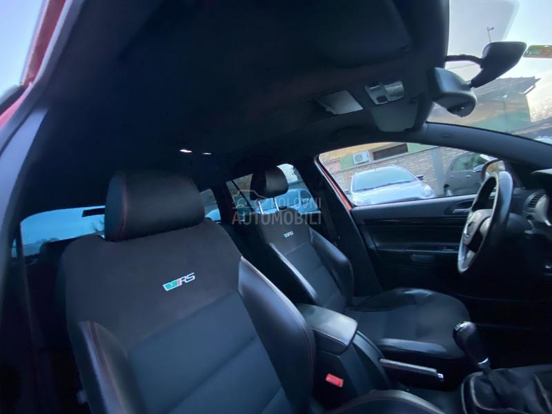 Škoda Octavia VRS