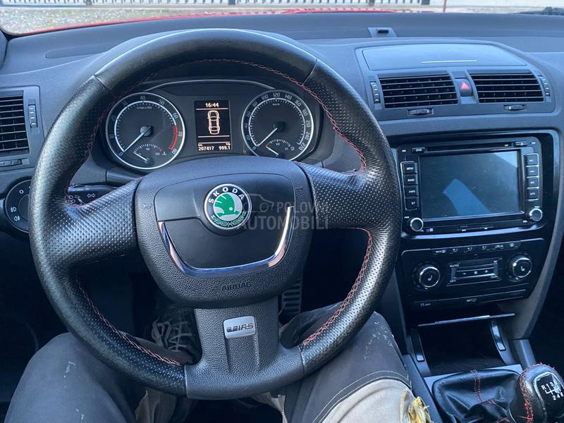 Škoda Octavia VRS