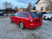 Škoda Octavia VRS