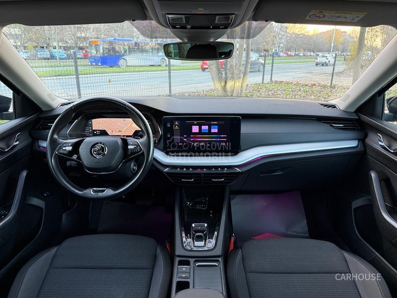 Škoda Octavia e-TEC AUT/LED/NAV