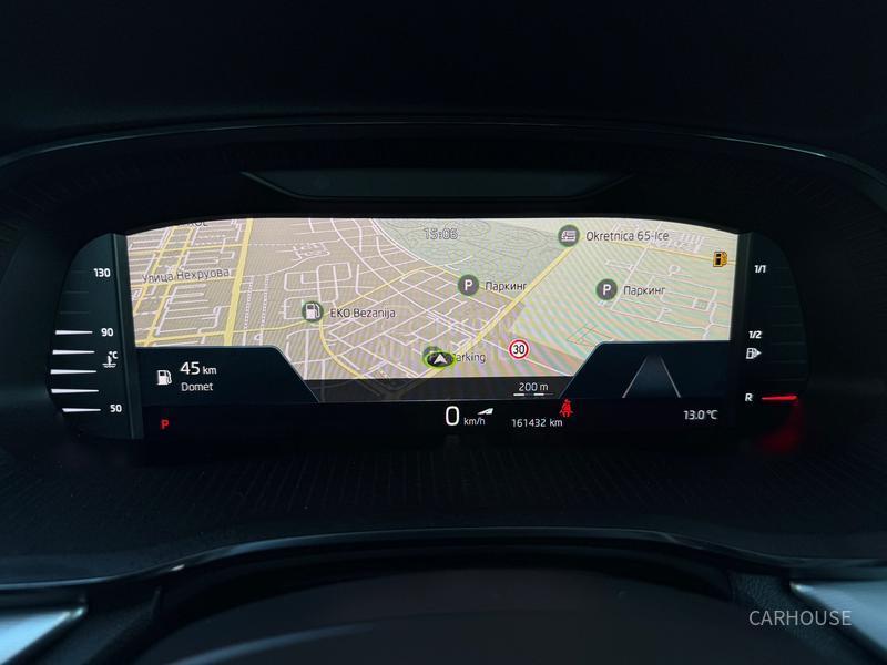 Škoda Octavia e-TEC AUT/LED/NAV