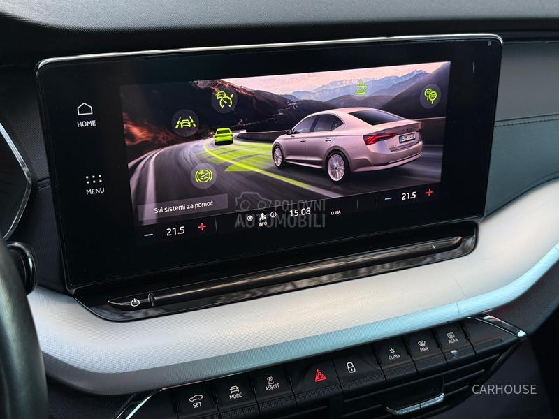 Škoda Octavia e-TEC AUT/LED/NAV
