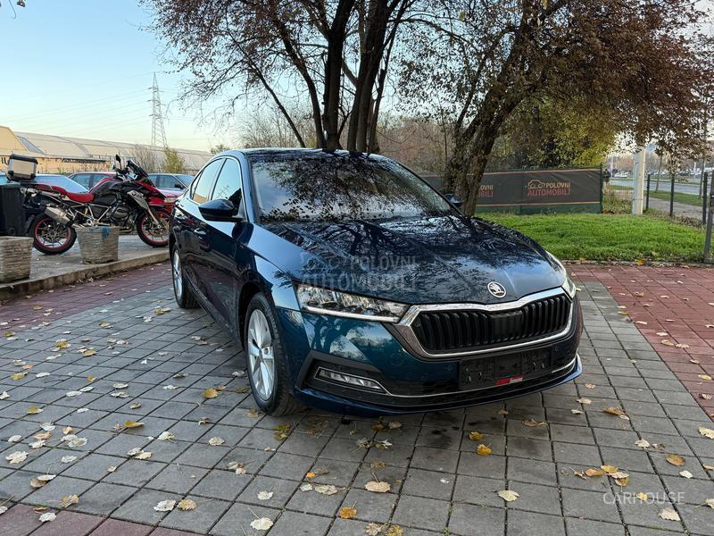 Škoda Octavia e-TEC AUT/LED/NAV