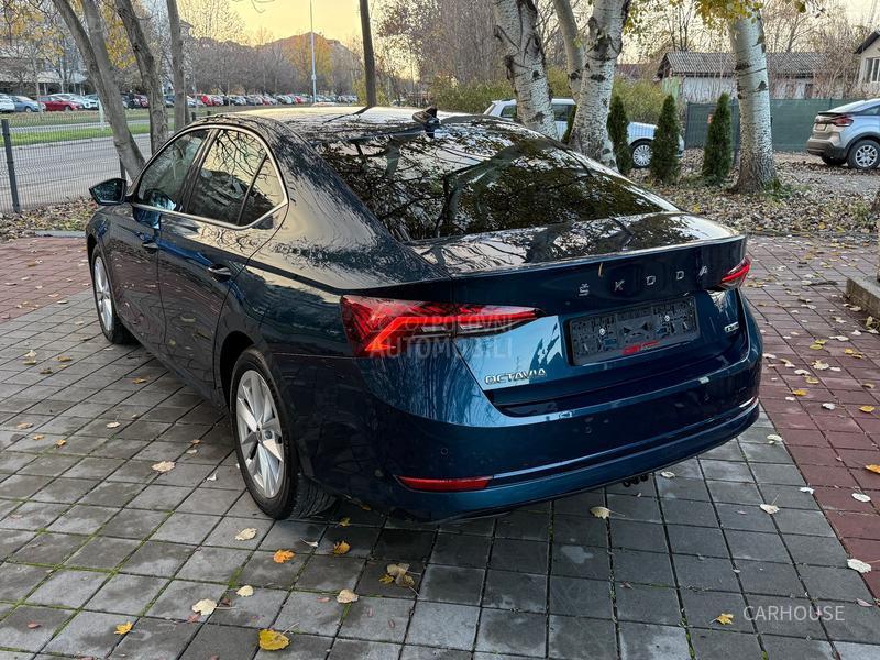 Škoda Octavia e-TEC AUT/LED/NAV