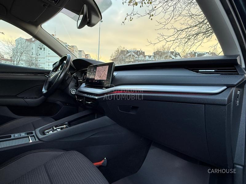 Škoda Octavia e-TEC AUT/LED/NAV