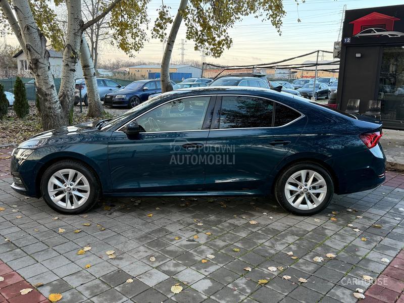 Škoda Octavia e-TEC AUT/LED/NAV