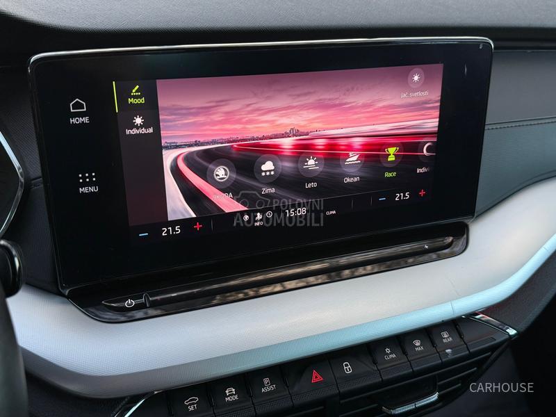 Škoda Octavia e-TEC AUT/LED/NAV