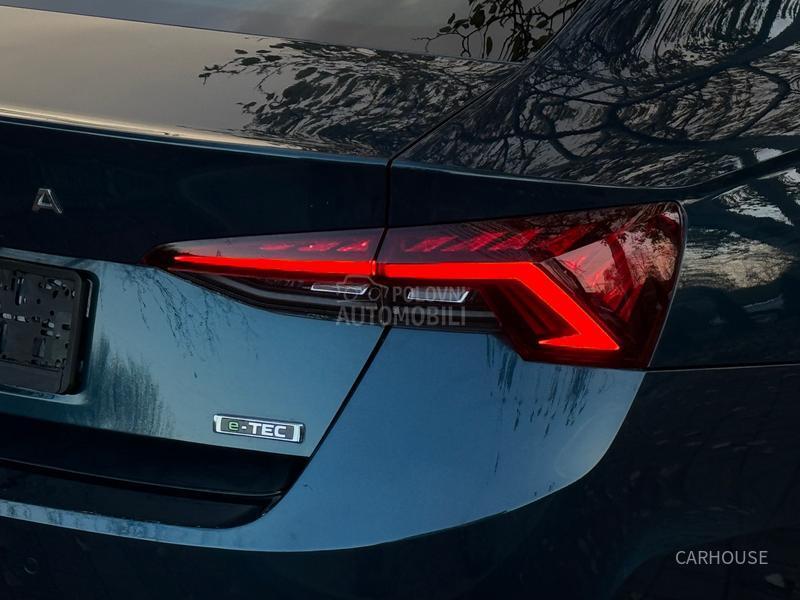 Škoda Octavia e-TEC AUT/LED/NAV