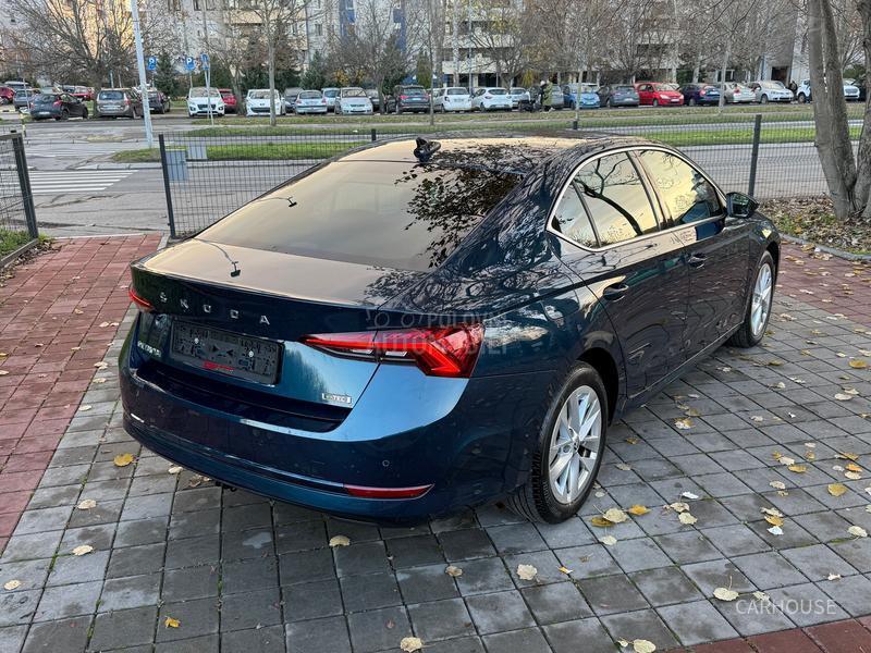 Škoda Octavia e-TEC AUT/LED/NAV