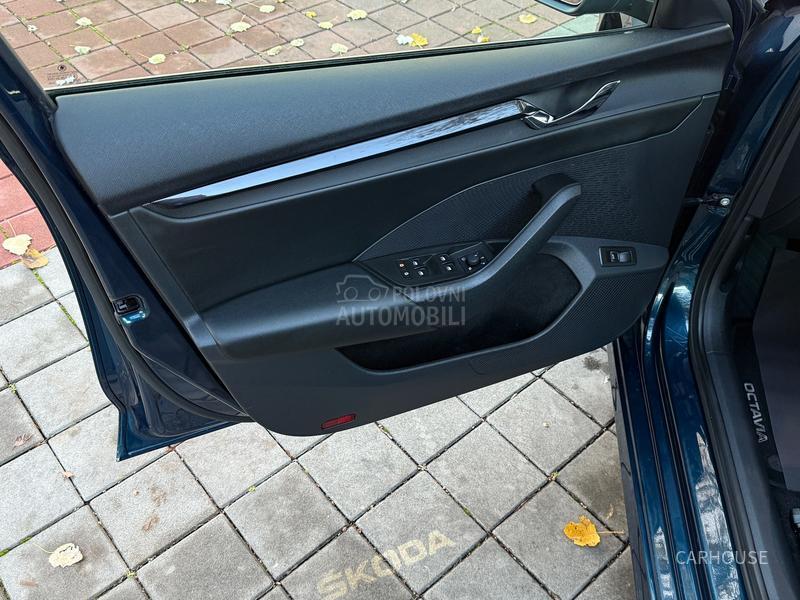 Škoda Octavia e-TEC AUT/LED/NAV
