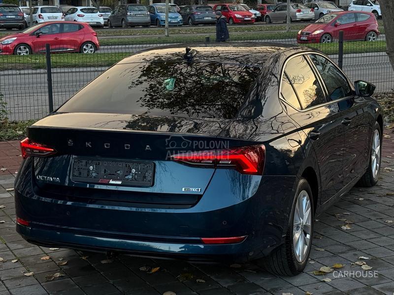 Škoda Octavia e-TEC AUT/LED/NAV
