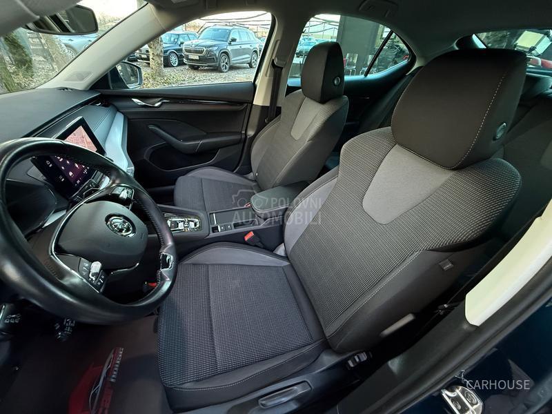 Škoda Octavia e-TEC AUT/LED/NAV