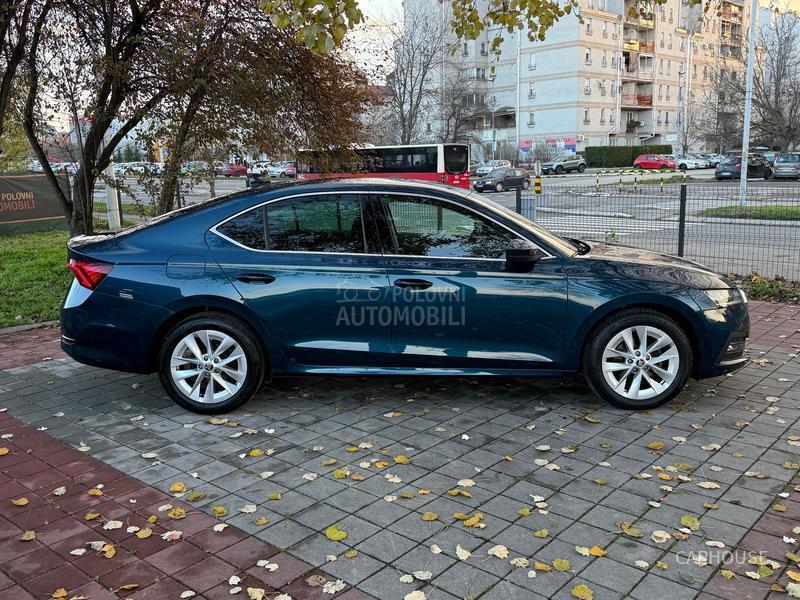 Škoda Octavia e-TEC AUT/LED/NAV