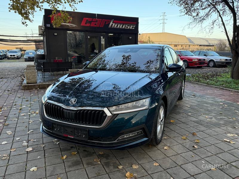Škoda Octavia e-TEC AUT/LED/NAV