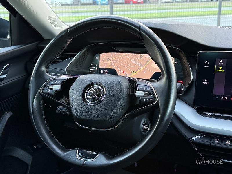 Škoda Octavia e-TEC AUT/LED/NAV