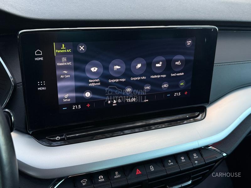 Škoda Octavia e-TEC AUT/LED/NAV