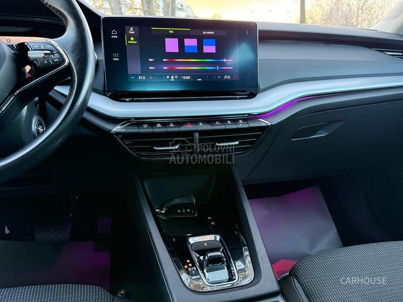 Škoda Octavia e-TEC AUT/LED/NAV