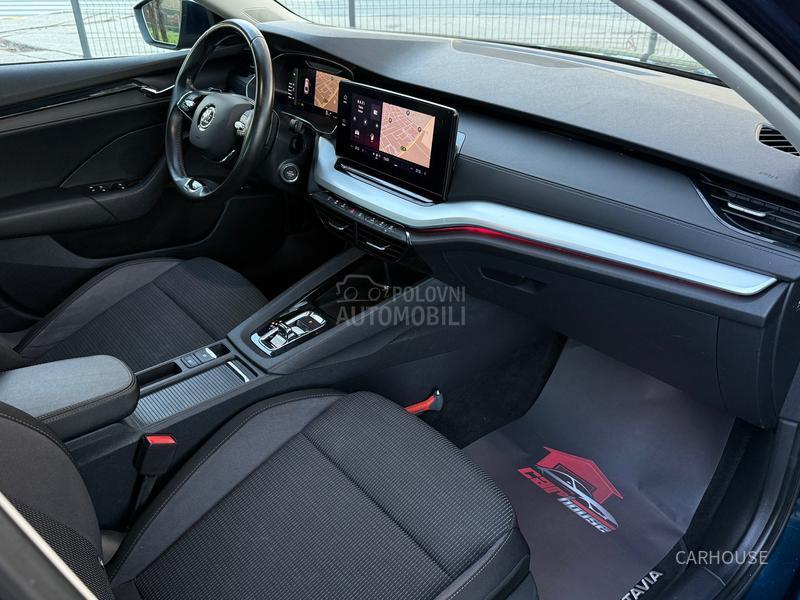 Škoda Octavia e-TEC AUT/LED/NAV