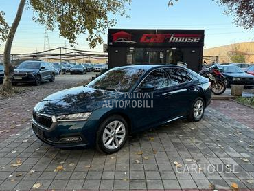 Škoda Octavia e-TEC AUT/LED/NAV