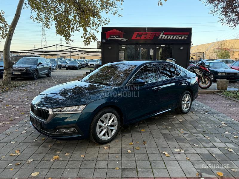 Škoda Octavia e-TEC AUT/LED/NAV