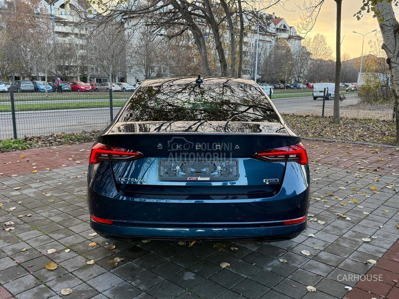 Škoda Octavia e-TEC AUT/LED/NAV